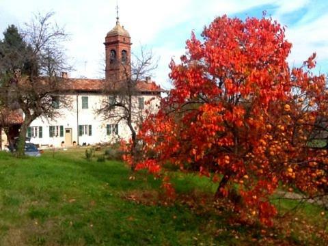 Canonica Dei Templari Camino Exterior foto